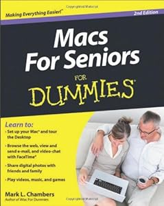 Macs For Seniors For Dummies