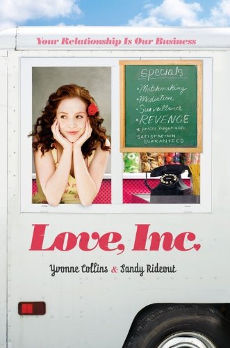 Love, Inc. by Yvonne Collins