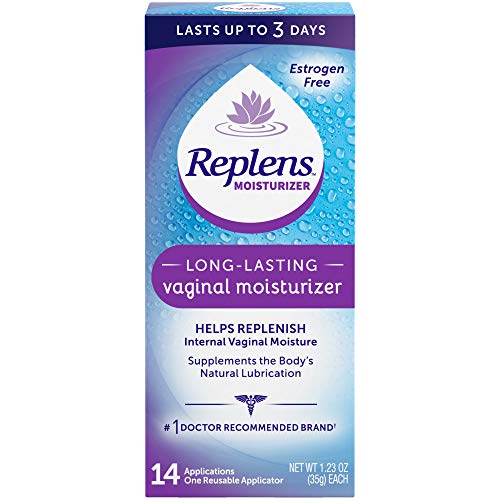 Algopix Similar Product 3 - Replens LongLasting Feminine