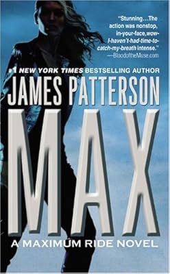 Max (Maximum Ride, Book 5)