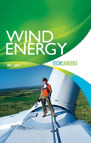 TechCareers: Wind Energy by Mike Jones