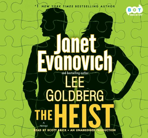The Heist: A Novel by Janet Evanovich