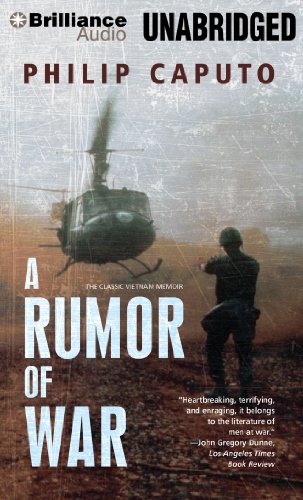 A Rumor of War by Philip Caputo