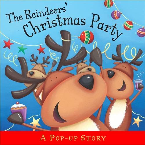 Reindeer's Christmas Party by Ruth Martin