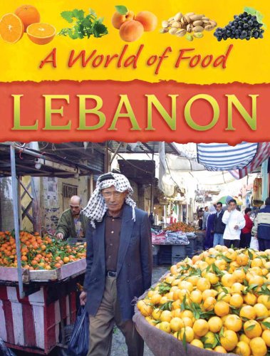 Lebanon by Cath Senker