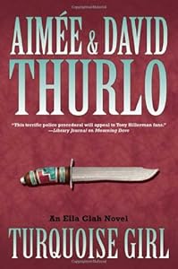 Turquoise Girl: An Ella Clah Novel (Ella Clah Novels)
