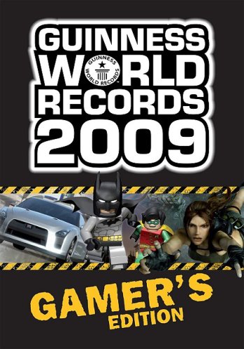 Guinness World Records Gamer's Edition 2009 by Guinness World Records