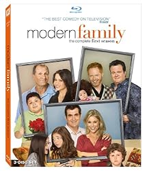 Modern Family: The Complete First Season [Blu-ray]