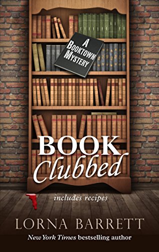 Book Clubbed by Lorna Barrett