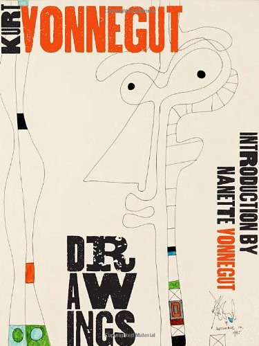 Kurt Vonnegut Drawings by Nanette Vonnegut