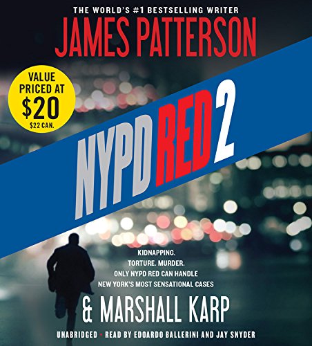 NYPD Red 2 by James Patterson
