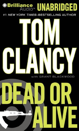 Dead or Alive by Tom Clancy