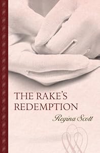 The Rake's Redemption (Thorndike Large Print Gentle Romance Series)