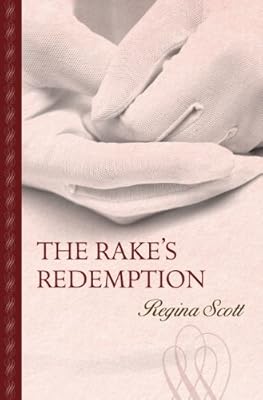 The Rake's Redemption (Thorndike Large Print Gentle Romance Series)