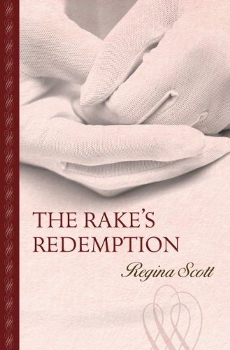 The Rake's Redemption (Thorndike Large Print Gentle Romance Series) by Regina Scott
