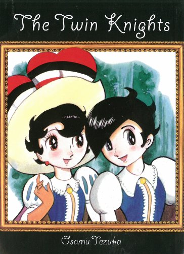 The Twin Knights by Osamu Tezuka