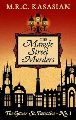 The Mangle Street Murders
