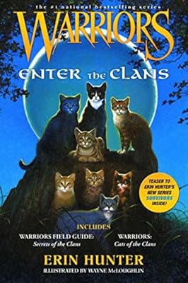 Warriors: Enter the Clans