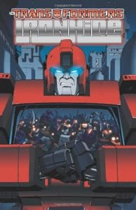 Transformers: Ironhide (Transformers (Idw))