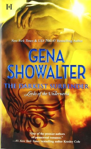 The Darkest Surrender by Gena Showalter