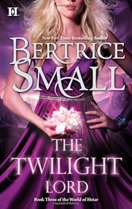 The Twilight Lord (Hqn)