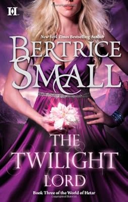 The Twilight Lord (Hqn)