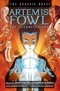 Artemis Fowl The Opal Deception Graphic Novel: The Graphic Novel