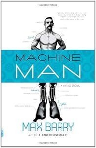 Machine Man