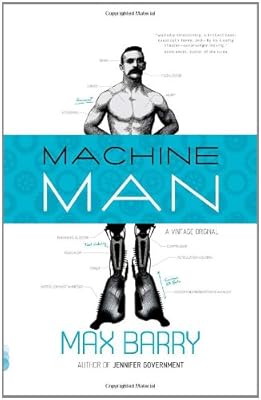 Machine Man