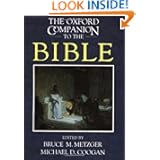 The Oxford Companion to the Bible