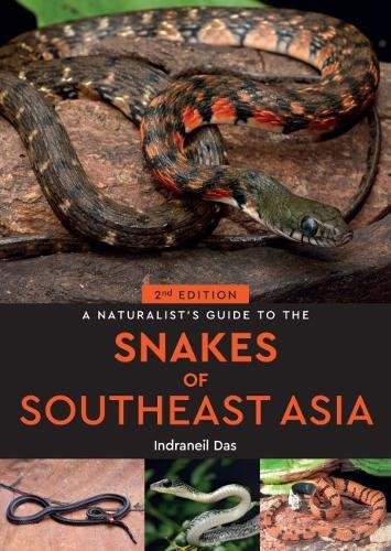 Algopix Similar Product 7 - A Naturalists Guide to the Snakes of