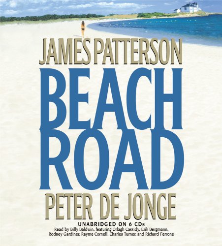 Beach Road by James Patterson