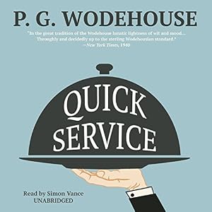Quick Service: Library Edition