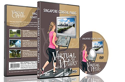 Algopix Similar Product 15 - Virtual Walks  Singapore Coastal Parks