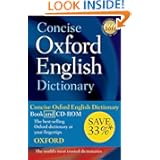 Concise Oxford English Dictionary