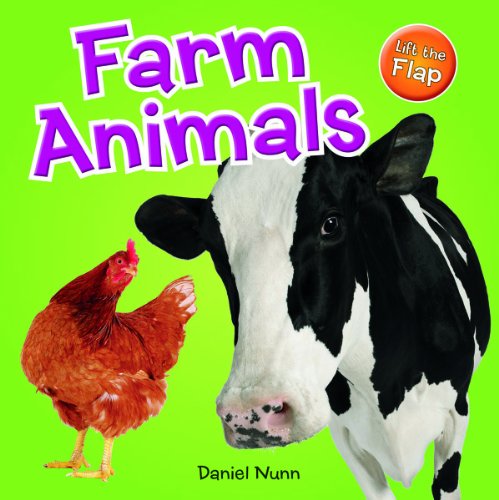 Farm Animals by Daniel Nunn