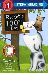 Rocket's 100th Day of School