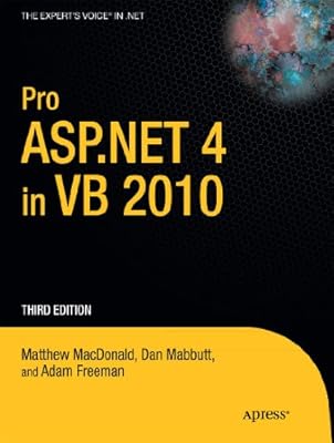 Pro ASP.NET 4 in VB 2010 (Expert's Voice in .NET)