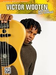 Victor Wooten: Super Bass Solo Technique