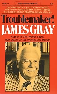 Troublemaker! (Goodread Biographies)