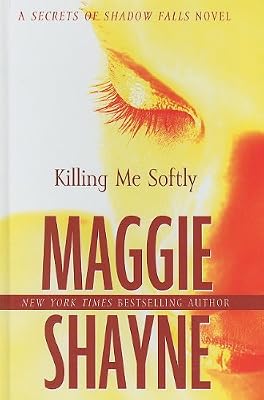 Killing Me Softly (Wheeler Large Print Book Series)
