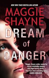 Dream of Danger (A Brown and De Luca Novel)
