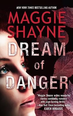 Dream of Danger (A Brown and De Luca Novel)
