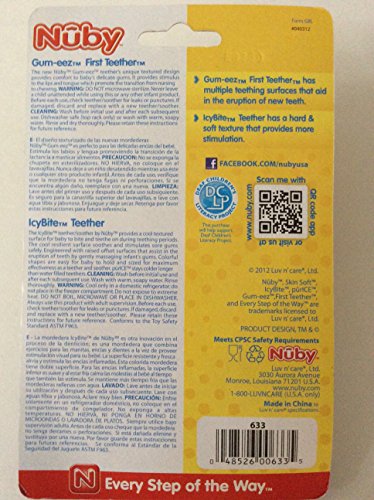 

Nûby Teether Set