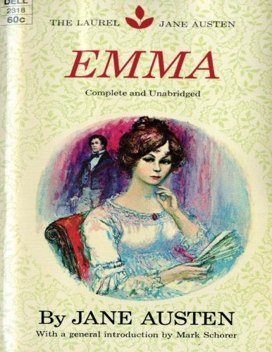 Emma by Jane Austen