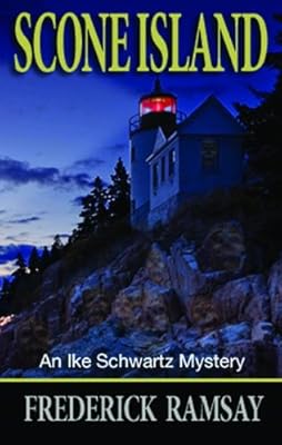 Scone Island: An Ike Schwartz Mystery