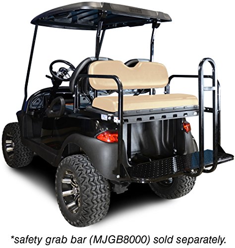 Algopix Similar Product 3 - Madjax Club Car DS Rear Seat Genesis