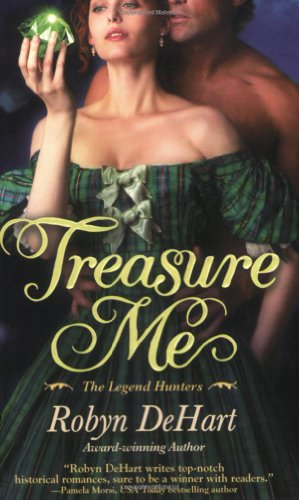 Treasure Me by Robyn DeHart
