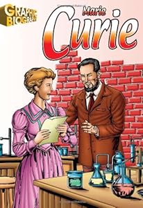 Madam Curie, Graphic Biography (Saddleback Graphic Biographies)