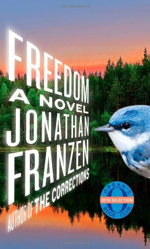 Freedom by Jonathan Franzen